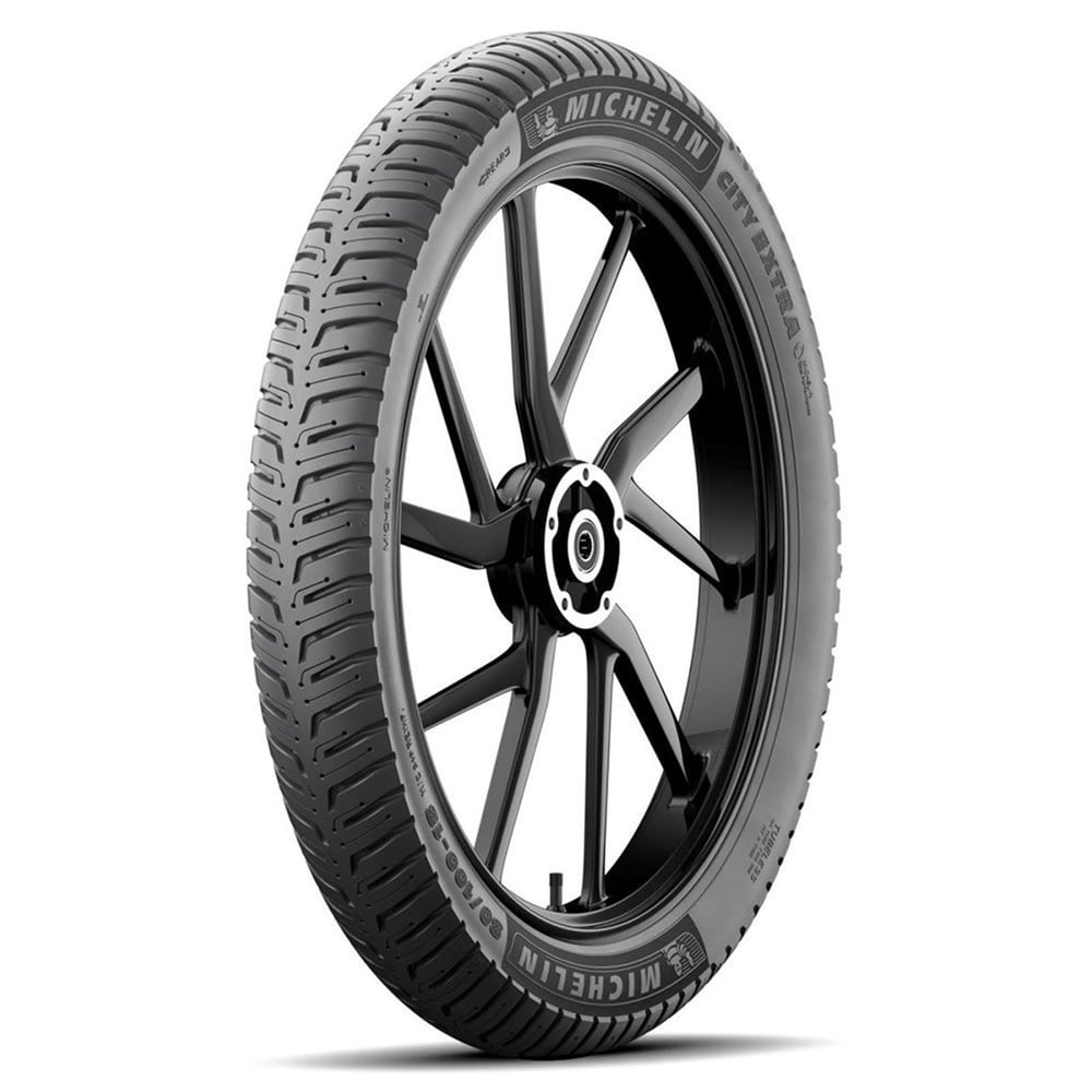 Michelin 2.75-18 City Extra 48S TL 4 Mevsim Ön Lastik