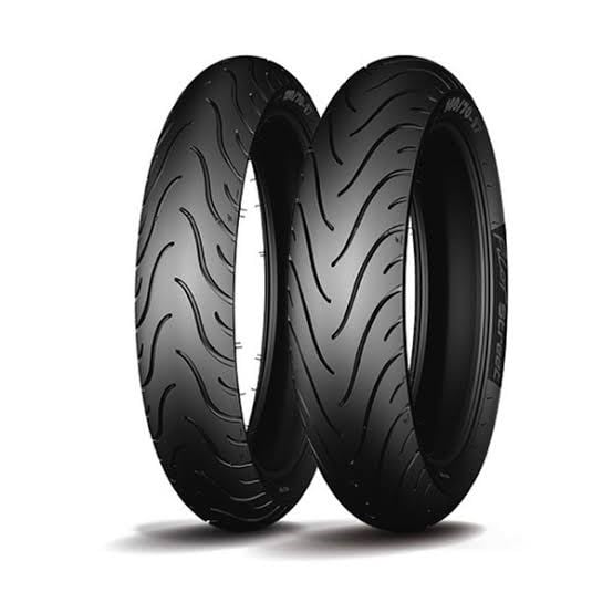Michelin Set 110/70-17 ve 140/70-17 Pilot Street Ön Arka Takım