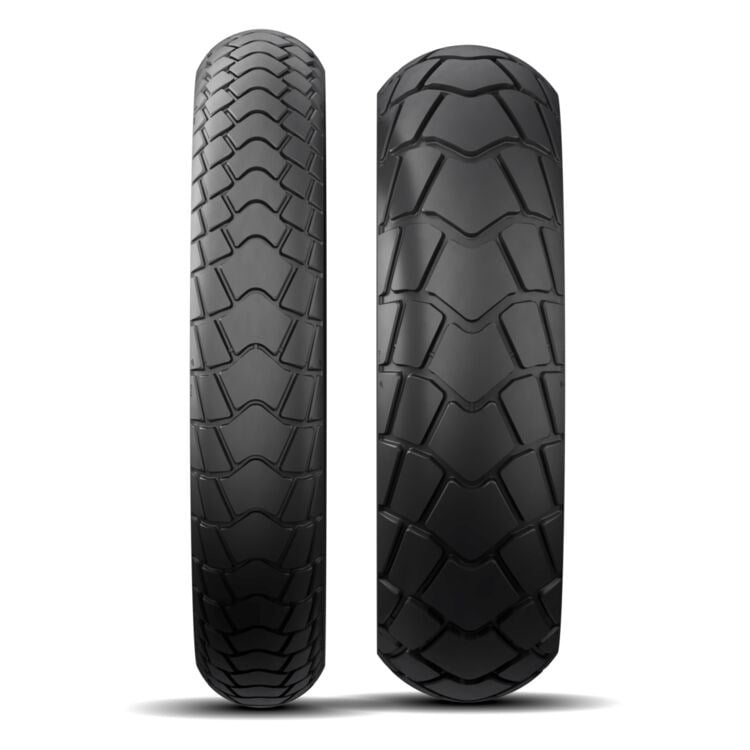 Michelin Set 120/70R19 60V ve 170/60R17 Anakee Adventure 2 Ön Arka Takım