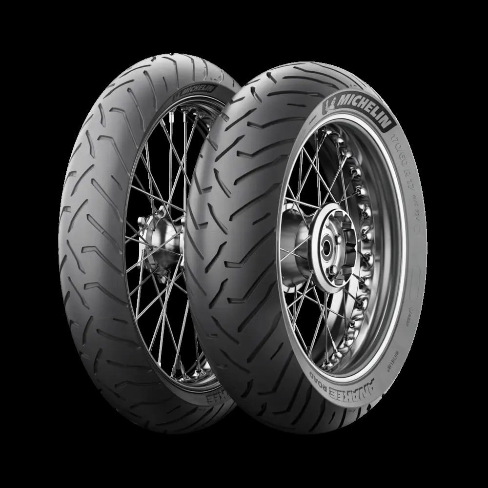 Michelin Set 120/70R19 ve 170/60R17 Anakee Road Ön Arka Takım