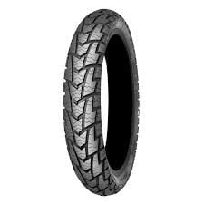 Mitas 100/80-17 MC32 Kanallı Motosiklet Ön Kış Lastiği