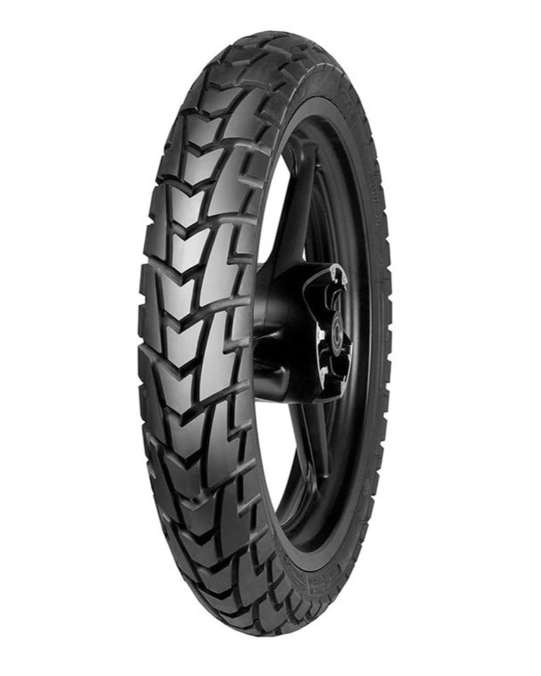 Mitas 100/80-17 MC32 Kanalsız Motosiklet Ön Kış Lastiği