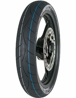 Mitas 100/80-17 MC50 52H M-Racer Motosiklet Ön Lastiği