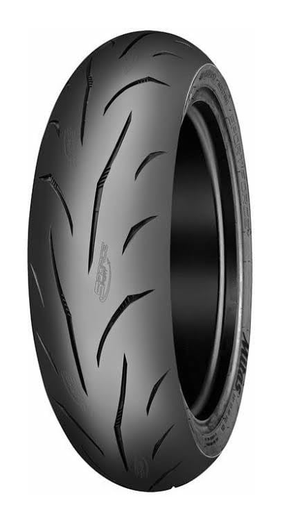 Mitas 190/55ZR17 Sport Force Plus 75W Arka Lastik (2025)