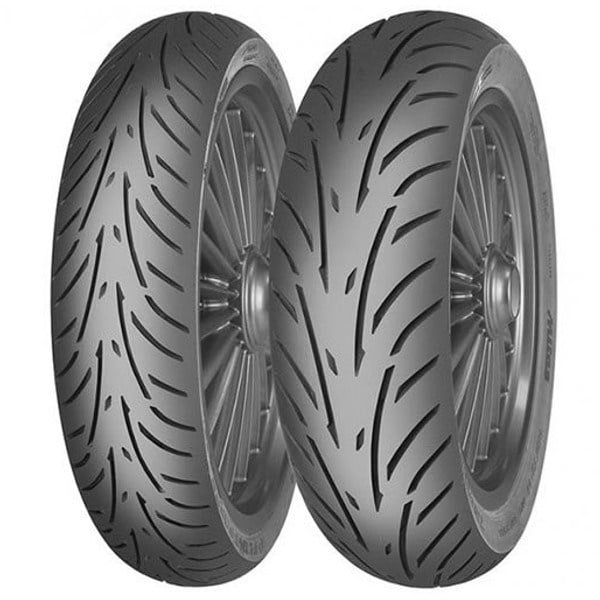 Mitas Set 110/70-13 ve 130/70-13 Touring Force SC Ön Arka Takım (2024)