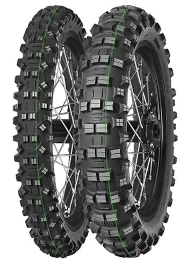 Mitas Set 90/90-21 ve 120/90-18 Terra Force EF Super Light Ön Arka Takım