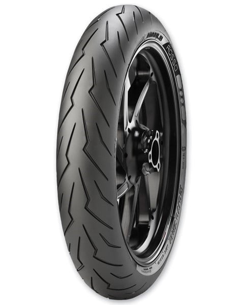 Pirelli 110/70R17 Diablo Rosso III 54H Ön Lastik