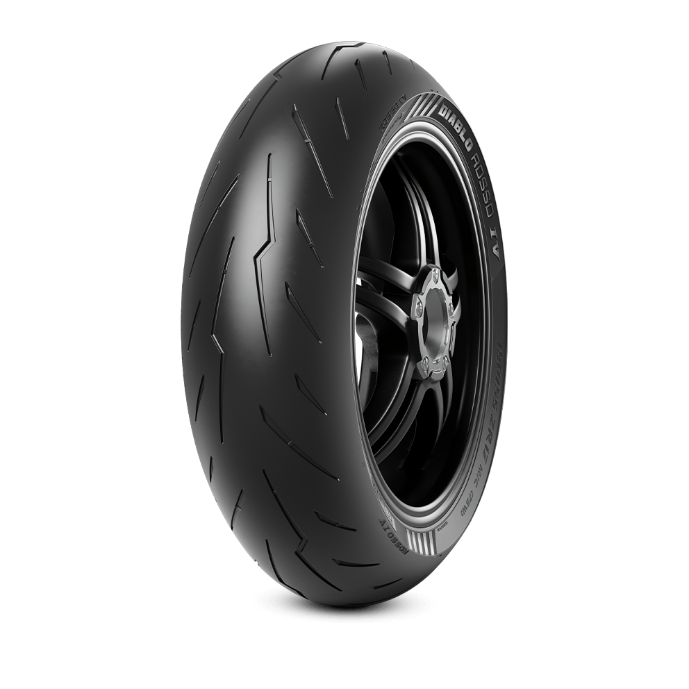 Pirelli 200/60ZR17 Diablo Rosso IV 80W Arka Motosiklet Lastiği