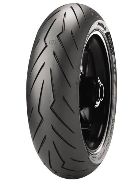 Pirelli 240/45ZR17 Diablo Rosso III Ducati Diavel 82W Arka Lastik