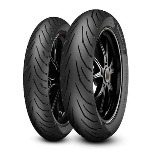 Pirelli Set 100/80-17 ve 130/70-17 Angel City Ön Arka Takım