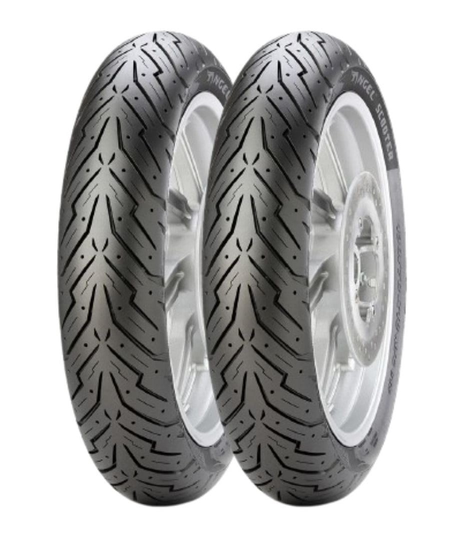 Pirelli Set 120/70-14 ve 120/70-14 Angel Scooter Ön Arka Takım Lastik