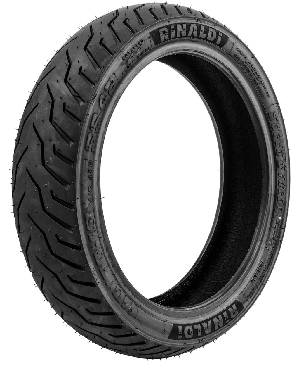 Rinaldi 100/80-14 SS48 Motosiklet Ön Lastiği