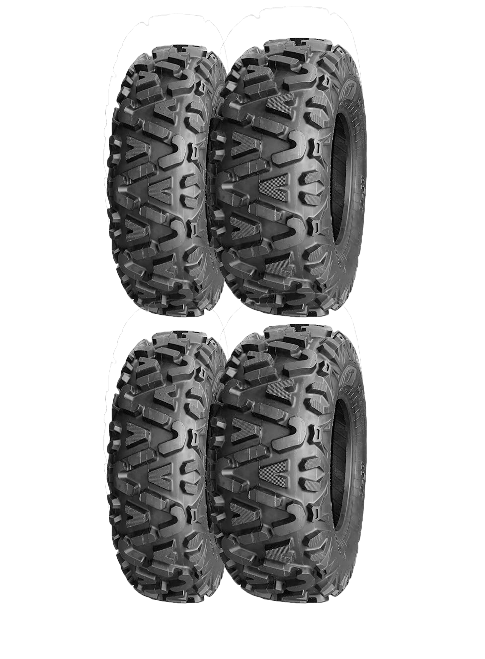 Speedways Set 22x7-10 ve 20x11-9 AT07 ATV-UTV Lastik Takımı Ön-Arka