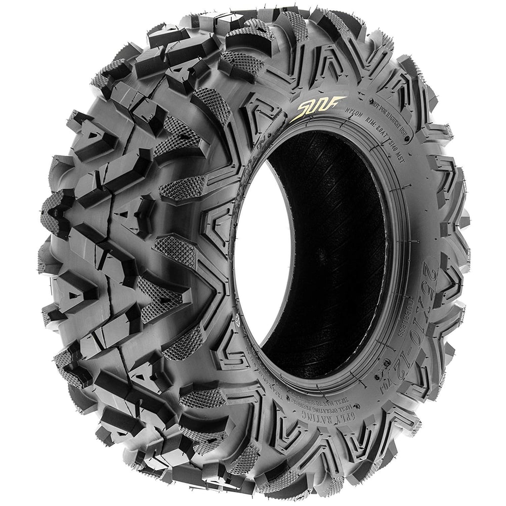 SunF 27x9-14 A033 Power 6PR Atv-Utv Atv Lastik