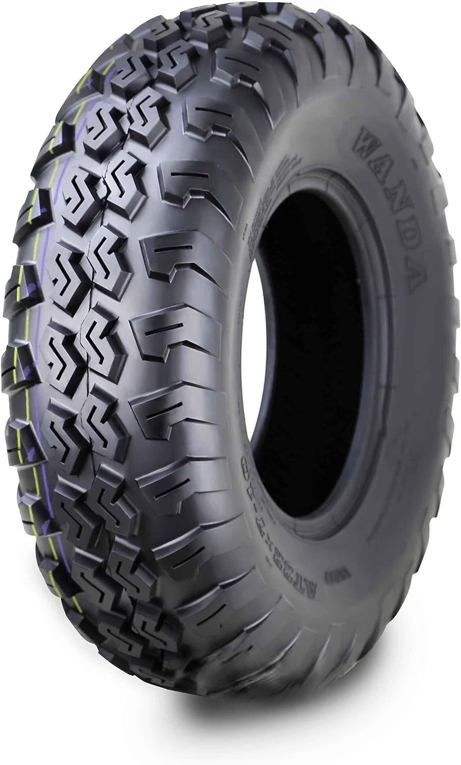 Wanda 22x7-10 P3018 All Trail 4PR Atv Utv Ön Lastik