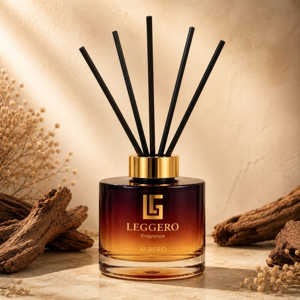 ALBERO Bambu Oda Kokusu 120ml