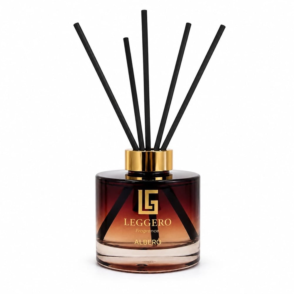 ALBERO Bambu Oda Kokusu 120ml