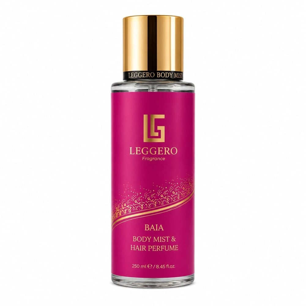 BAIA Body Mist 250ml