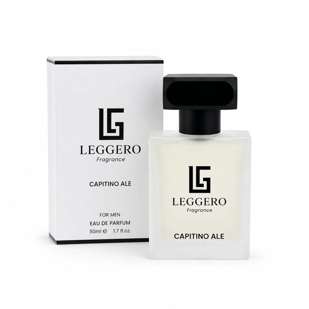 Capitino Ale Erkek Parfüm EDP 50ml