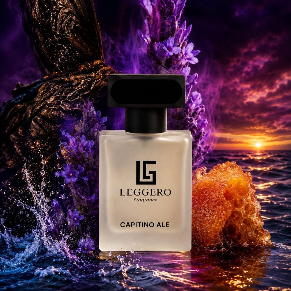 Capitino Ale Erkek Parfüm EDP 50ml