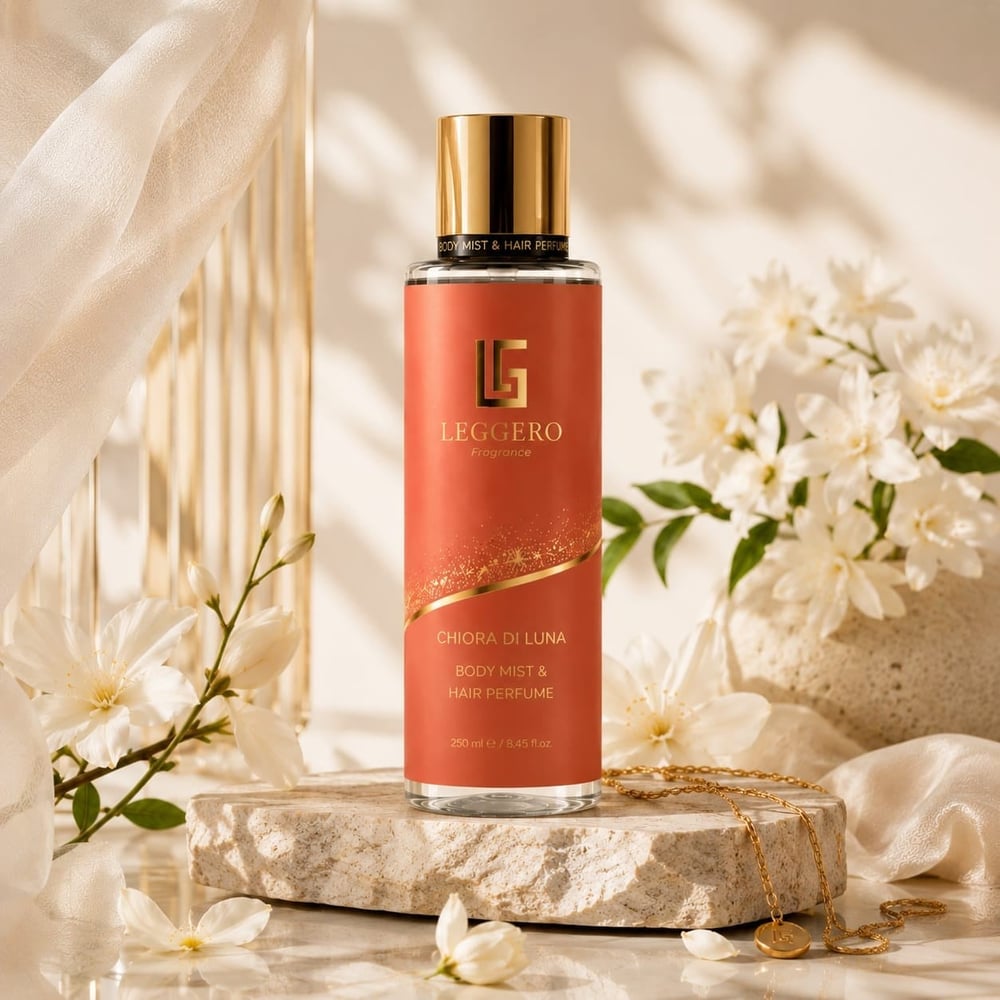 CHIORA DI LUNA Body Mist 250ml