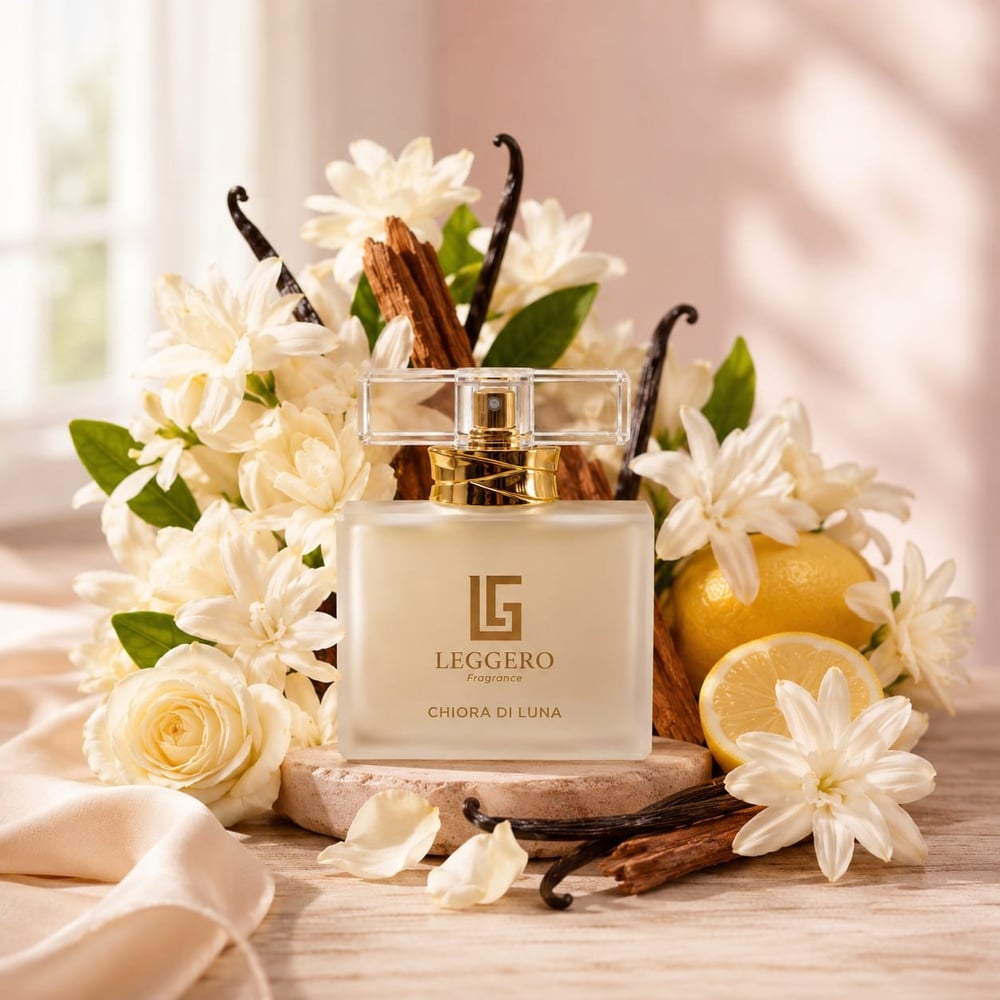 Chiora Di Luna Kadın Parfüm EDP 50ml