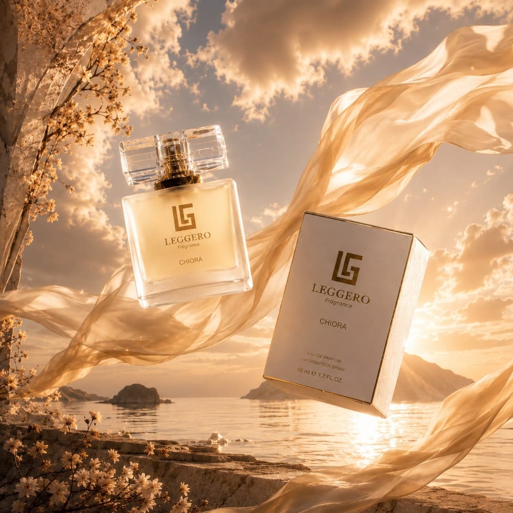 Chiora Kadın Parfüm EDP 50ml
