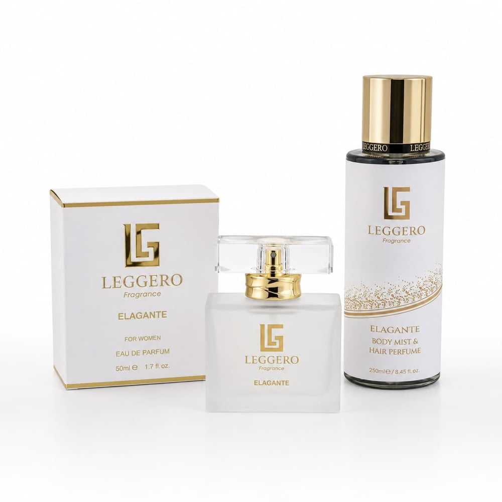 ELEGANTE Body Mist 250ml