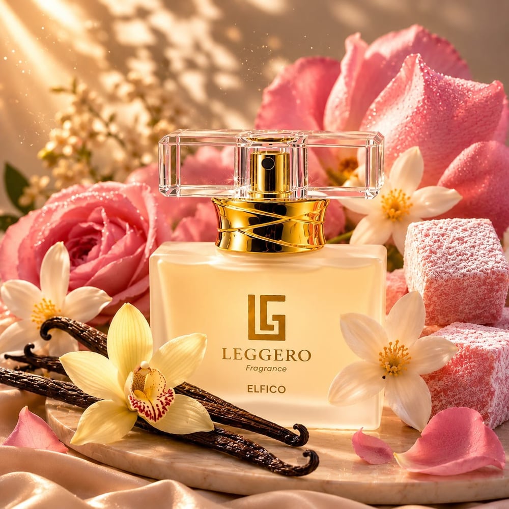 Elfico Kadın Parfüm EDP 50ml
