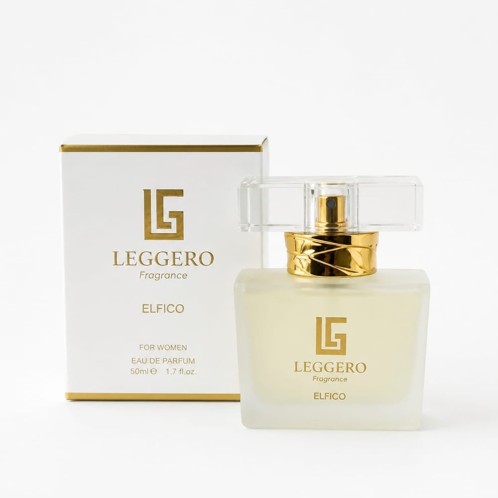 Elfico Kadın Parfüm EDP 50ml