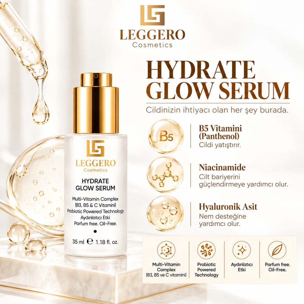 Hydrate Glow Serum 30ml