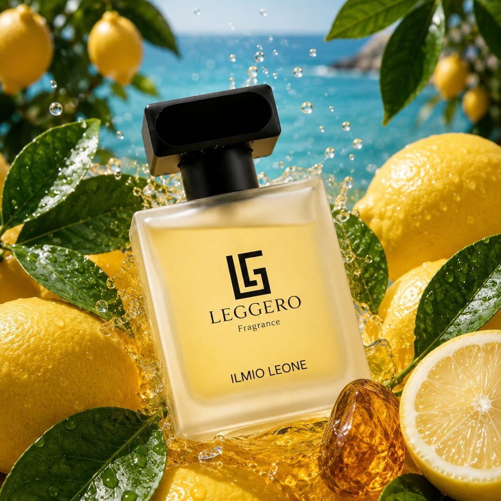 İlmio Leone Erkek Parfüm EDP 50ml