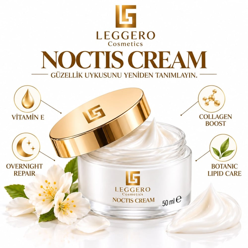 Noctis Gece Kremi 50ml