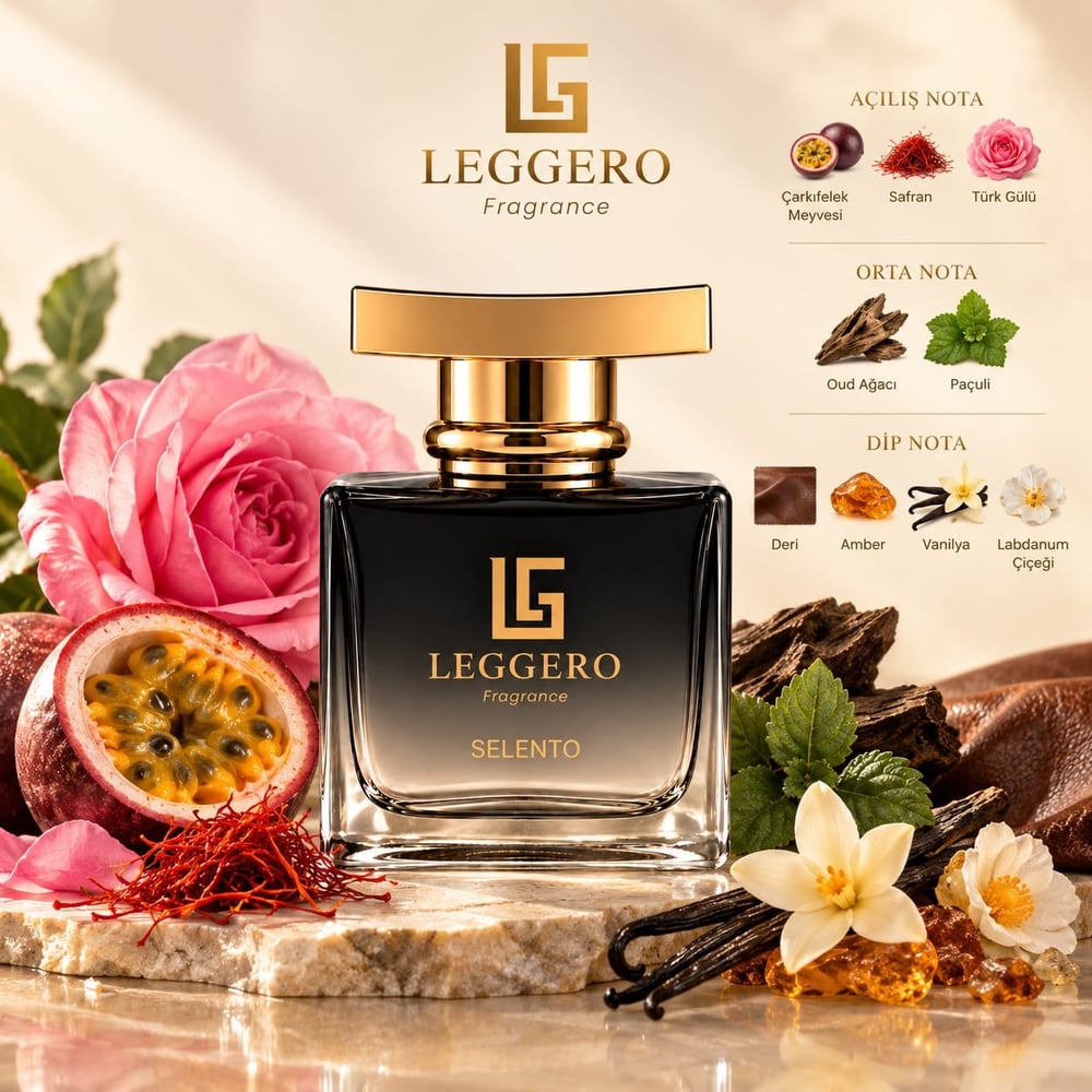 Selento Erkek Parfüm EDP 50ml