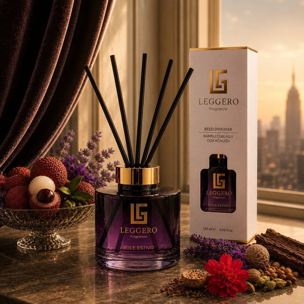 SOLE ESTIVO Bambu Oda Kokusu 120ml