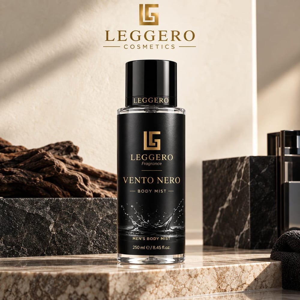Vento Nero Erkek Body Mist 250ml