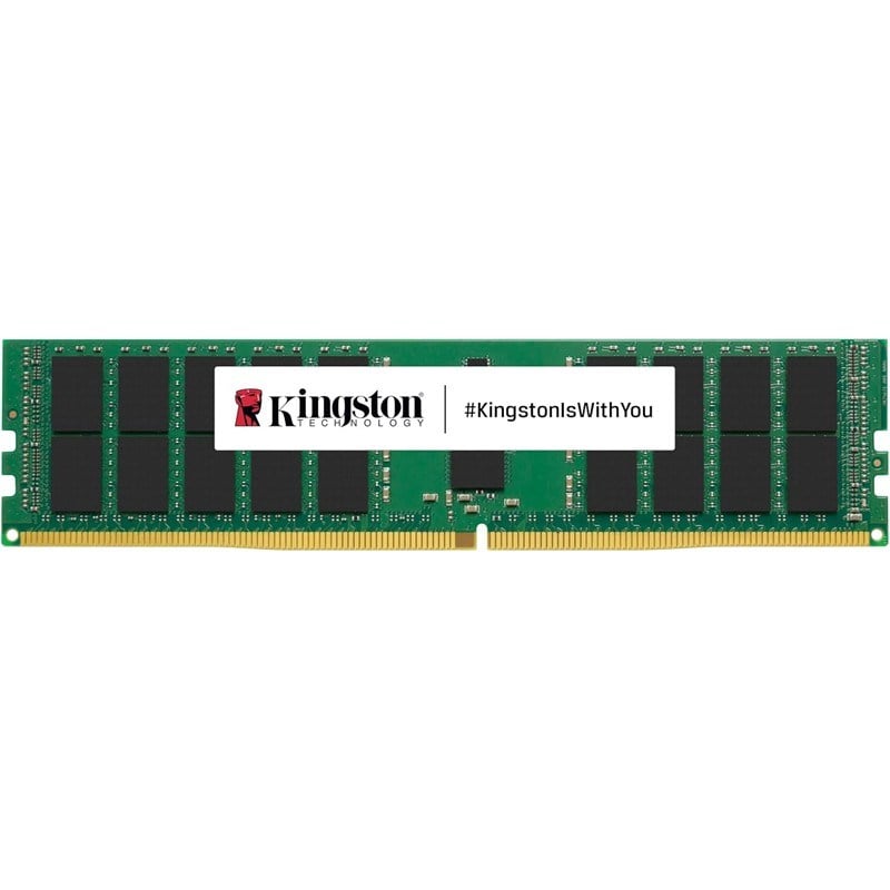 32 GB KINGSTON DDR5 5600MHZ ECC CL46 KSM56E46BD8KM-32HA
