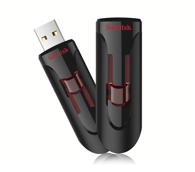 64 GB SANDISK CRUZER GLIDE USB BELLEK 3.0 SDCZ600-064G-G35
