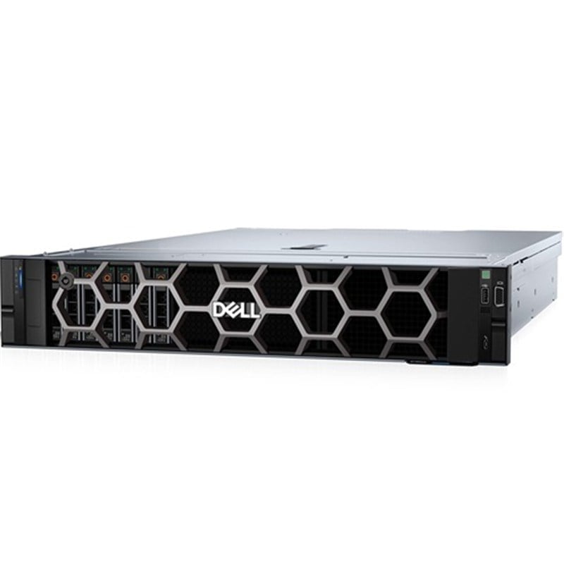 DELL POWEREDGE R760XS_SPL2 1X4510 1X32GB 1X480GB 2X1100W 16X2.5