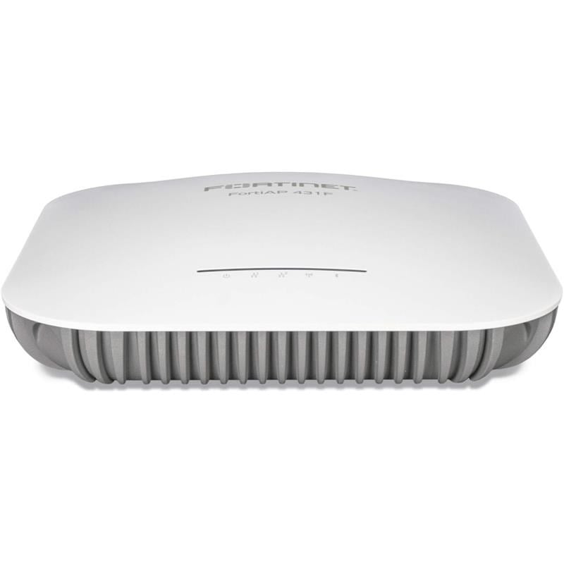 FORTINET FORTIAP-431F 2.4/5GHZ 4X4 WIFI6 802.11AX 1X2.5 GB/1X1GB RJ45 TAVAN TİPİ ACCESS POINT