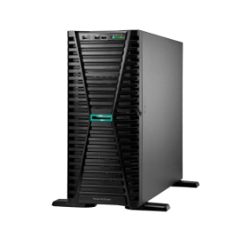 HPE PROLIANT ML110 P81774-425 GEN11 3508U 1X32GB 2X480GB SSD 2.5 2X1000W 3 YIL YERİNDE GARANTİ