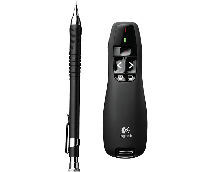 LOGITECH R400 LAZER SUNUM KUMANDASI 910-001356