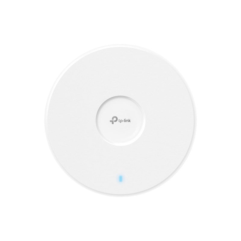 TP-LINK OMADA EAP783 BE22000 TRIBAND WIFI7 11520MBPS/6GHZ/5760MBP/5GHZ/1376MBPS/2.4GHZ ACCESS POINT (ADAPTÖRSÜZ)