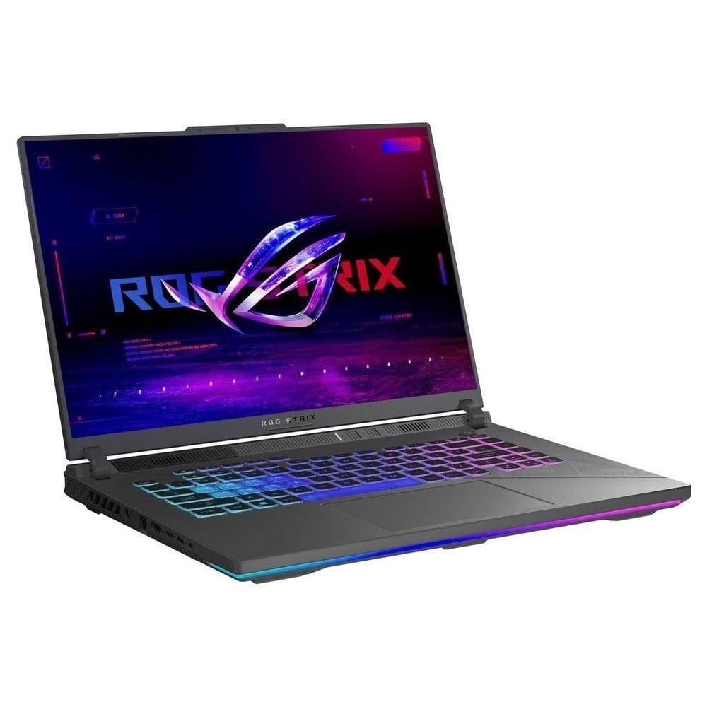 Asus Rog Strix G16 Amd Ryzen 9 8940HX 20-Gbddr5 256 GB SSD RTX5050-8GB 115W Freedos 16