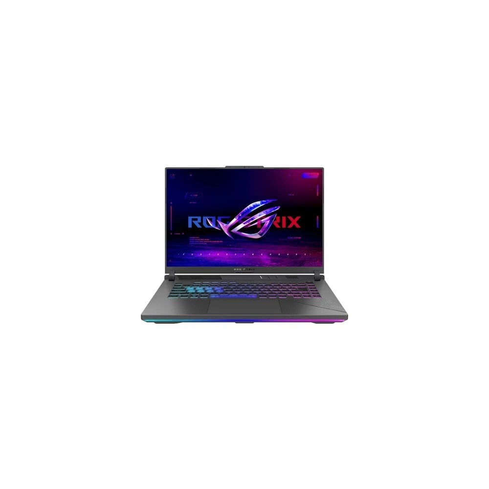Asus Rog Strix G16 Ryzen 9 8940HX G614PM-S5062-026 48GB 4tb+4tb RTX5060 8gb Freedos 16