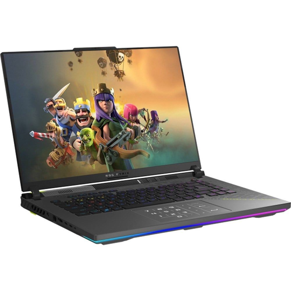 Asus Rog Strix G16 Ryzen 9 8940HX RTX 5050 8GB Gaming Laptop 16GB RAM 256GB SSD 16