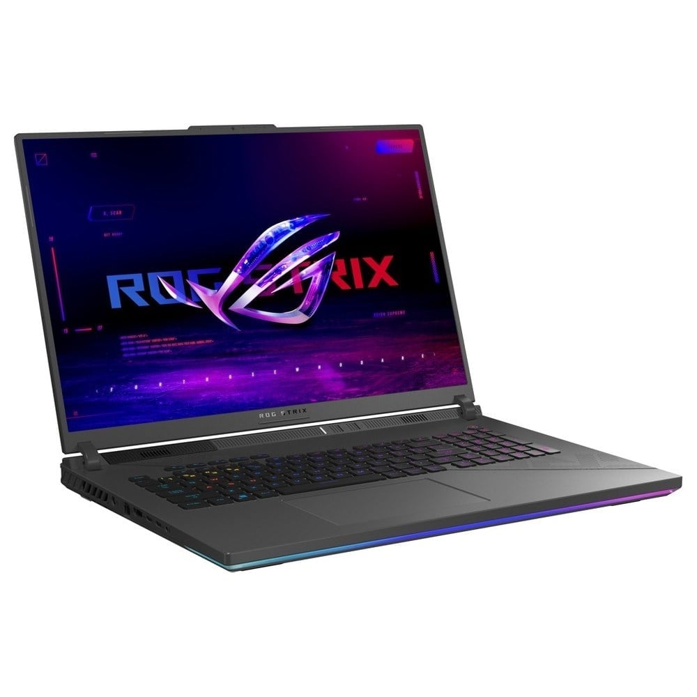 Asus Rog Strix G18 G814PP-S9002 Amd Ryzen 9 8940HX 40 GB Ram 512 GB SSD RTX5070 Windows 11 Pro F26
