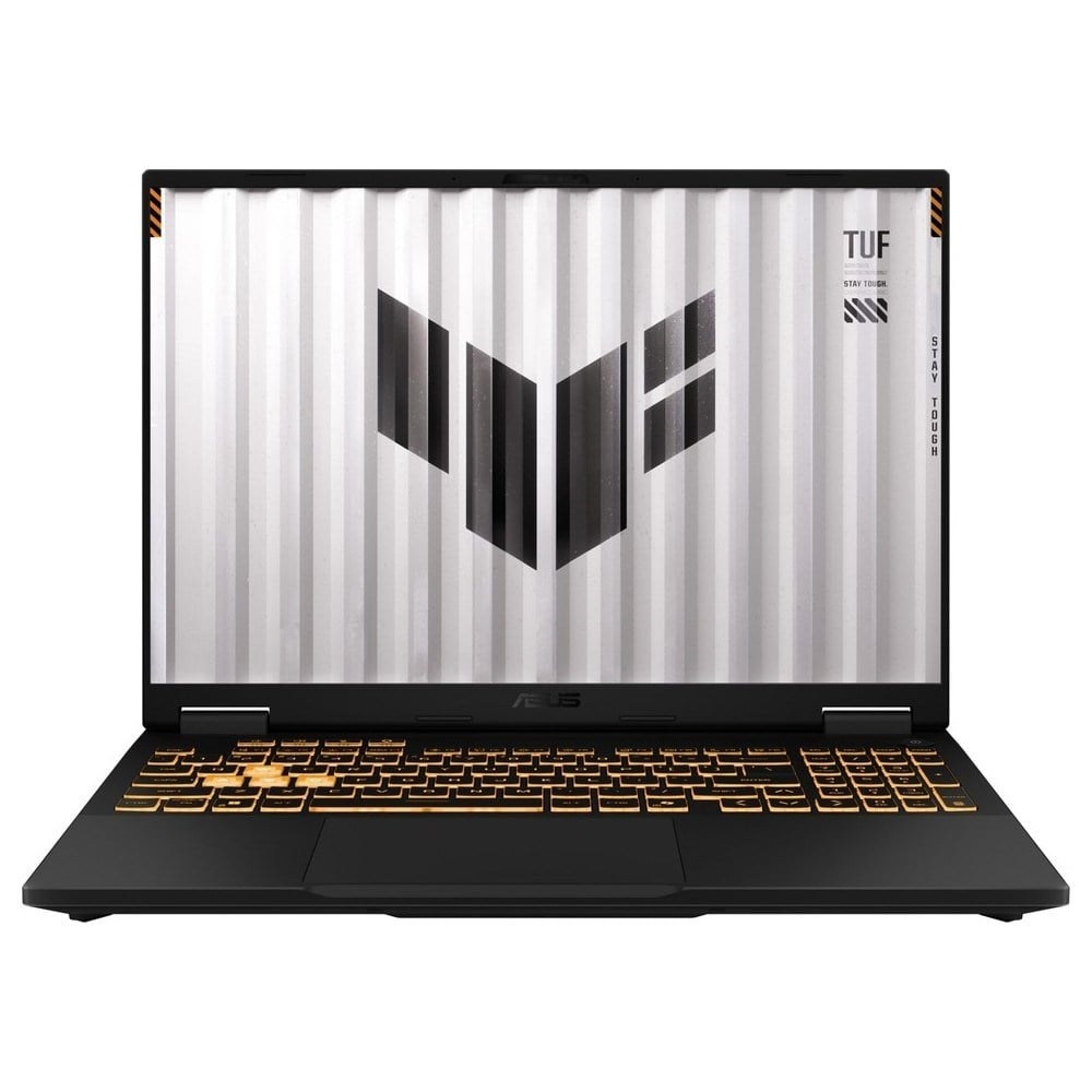Asus Tuf Gamıng F16 FX608JH-RV019W Intel I5-13450HX 64GB Ram 1tb SSD 8gb RTX5050 16