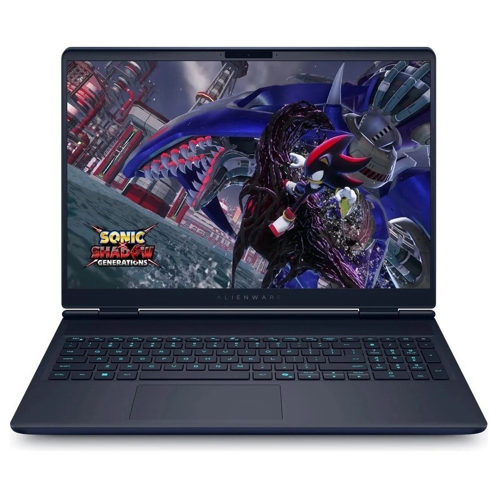 Dell Alienware 16X Aurora AC16251 Ultra 9 275HX 8gb Ram 1tb SSD 8gb RTX5060 115W 16 Wqxga 240Hz Freedos K3