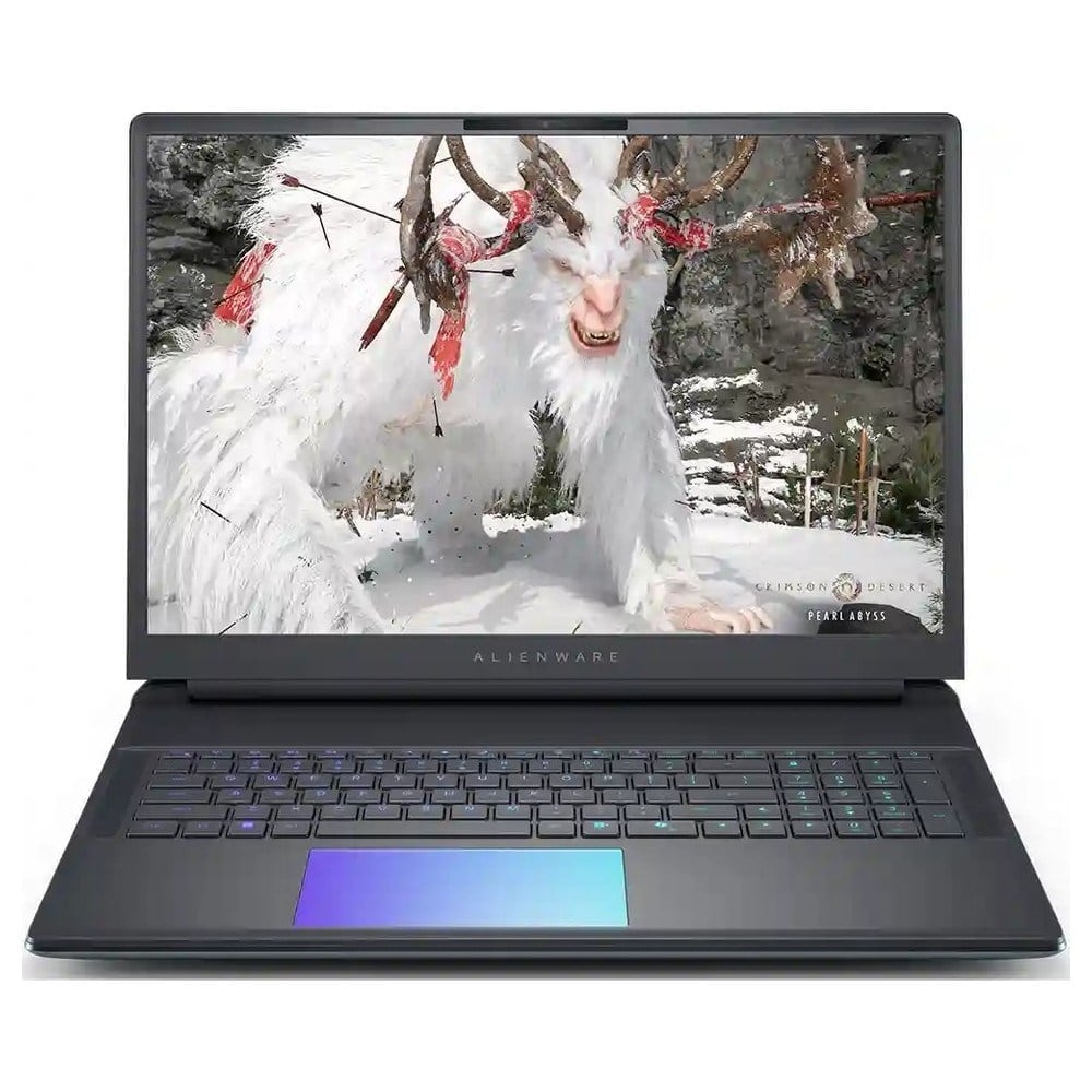 Dell Alienware 18 Area-51 AA18250 Ultra 9 275HX 16 GB Ram 512 GB SSD 24GB RTX5090 175W 300Hz Windows 11 Ingilizce Klavye K8